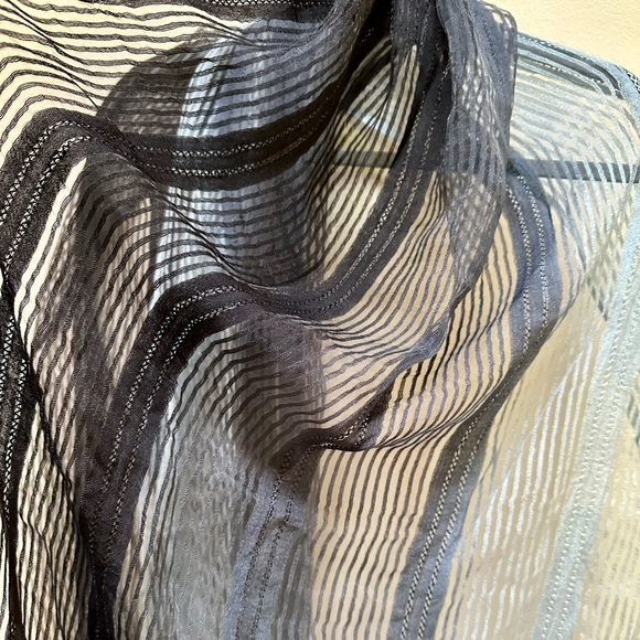 Pier 1 Imports Scarf/Wrap. - Picture 5 of 7